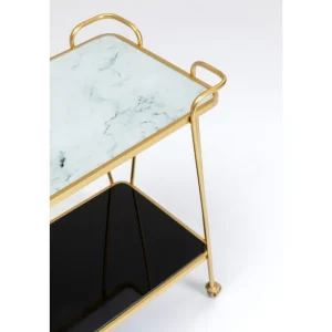 KARE Design Carrinho de Bar West Coast Outlet