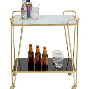 KARE Design Carrinho de Bar West Coast Outlet