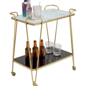 KARE Design Carrinho de Bar West Coast Outlet