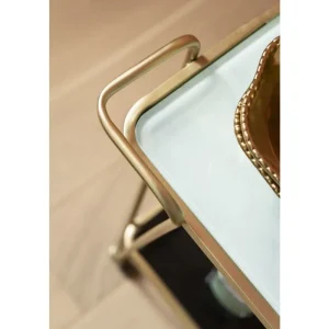 KARE Design Carrinho de Bar West Coast Outlet