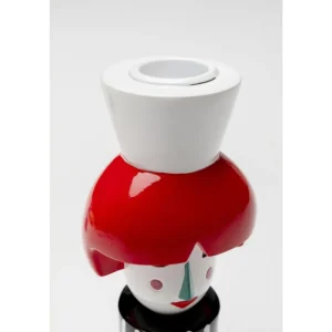 KARE Design Castiçal Madame Dots 16cm Fashion