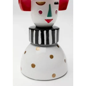 KARE Design Castiçal Madame Dots 16cm Fashion