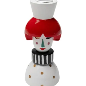 KARE Design Castiçal Madame Dots 16cm Fashion