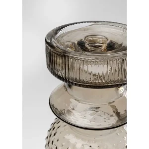 KARE Design Castiçal Marvelous Duo castanho cinza 49 cm Clearance