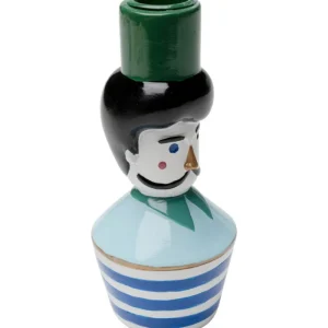 KARE Design Castiçal Monsieur Mustache 16cm Online