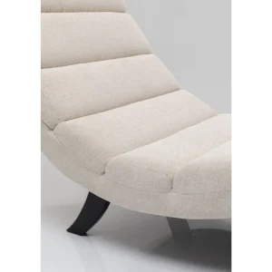 KARE Design Chaise Longue Balou Cream 190 cm Clearance