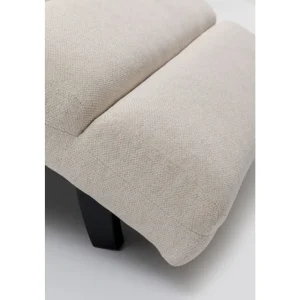 KARE Design Chaise Longue Balou Cream 190 cm Clearance