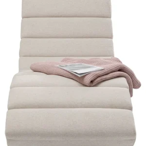 KARE Design Chaise Longue Balou Cream 190 cm Clearance