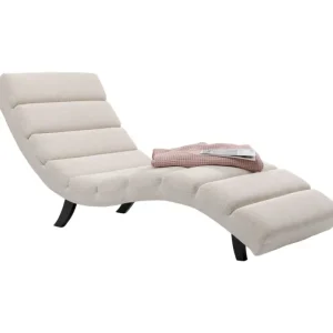 KARE Design Chaise Longue Balou Cream 190 cm Clearance