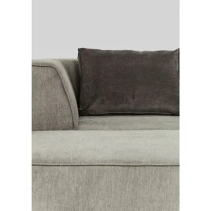 KARE Design Chaise Longue Esquerda Infinity Elements Cinzenta Hot