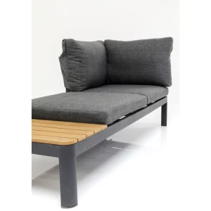 KARE Design Chaise longue Happy Day Esquerda Clearance
