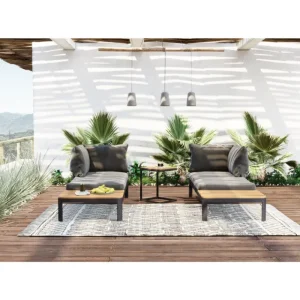 KARE Design Chaise longue Happy Day Esquerda Clearance