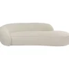 KARE Design Chaise longue Wonder 252cm Fashion
