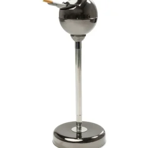 KARE Design Cinzeiro de Chão Spheric Gunmetal New