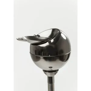 KARE Design Cinzeiro de Chão Spheric Gunmetal New
