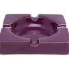 KARE Design Cinzeiro Symmetric Violeta New