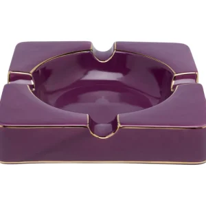 KARE Design Cinzeiro Symmetric Violeta New