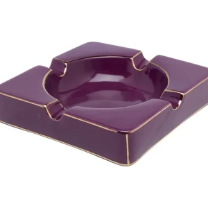 KARE Design Cinzeiro Symmetric Violeta New