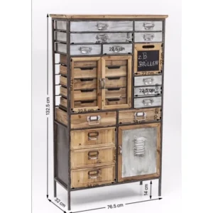 KARE Design Cómoda Art Factory Best