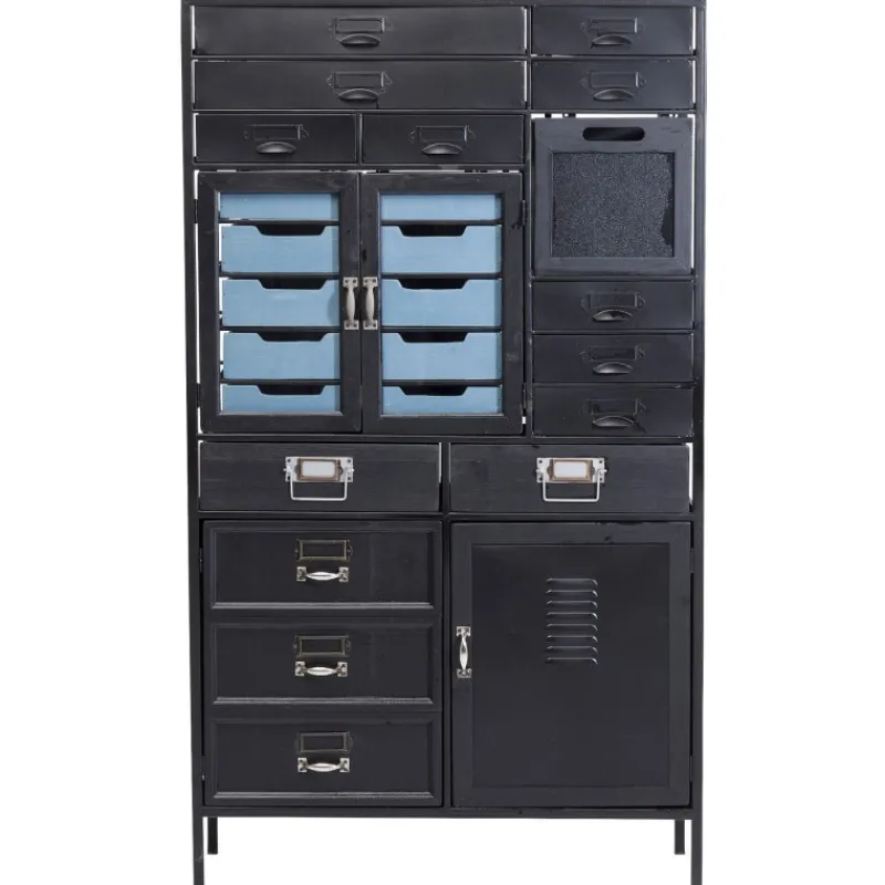 cmoda_art_factory_preta_0.webp KARE Design Cómoda Art Factory Preta Fashion