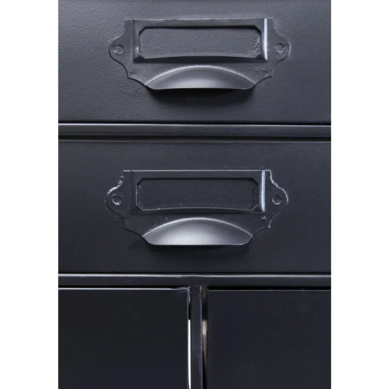 cmoda_art_factory_preta_10.webp KARE Design Cómoda Art Factory Preta Fashion