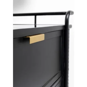 KARE Design Cómoda Fence 80x80cm Best