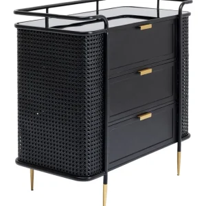 KARE Design Cómoda Fence 80x80cm Best