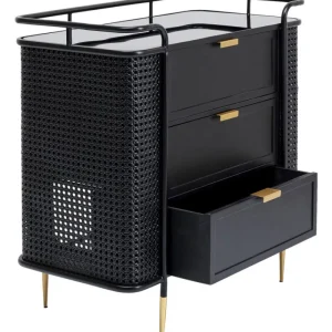 KARE Design Cómoda Fence 80x80cm Best