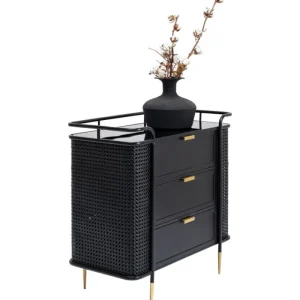 KARE Design Cómoda Fence 80x80cm Best