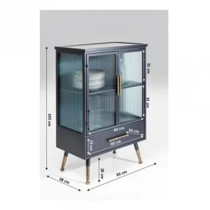 KARE Design Cómoda La Gomera 2 portas. 1 gvt New