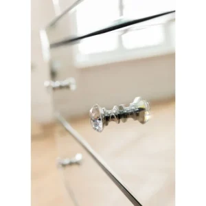 KARE Design Cómoda Luxury 3 gav. Discount