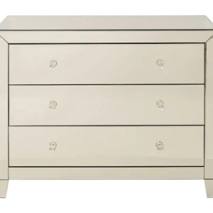 KARE Design Cómoda Luxury Champagne 3 gvt. Online