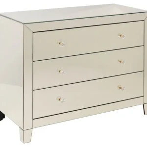 KARE Design Cómoda Luxury Champagne 3 gvt. Online