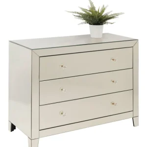 KARE Design Cómoda Luxury Champagne 3 gvt. Online