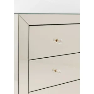 KARE Design Cómoda Luxury Champagne 3 gvt. Online