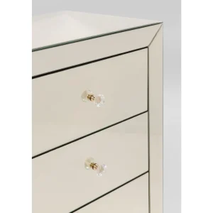 KARE Design Cómoda Luxury Champagne 3 gvt. Online