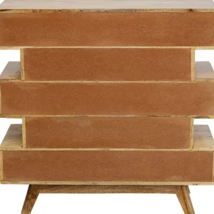 KARE Design Cómoda Menorca Butterfly 65x65cm Clearance