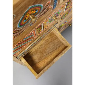 KARE Design Cómoda Menorca 115x80cm Fashion