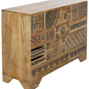 KARE Design Cómoda Menorca 115x80cm Fashion