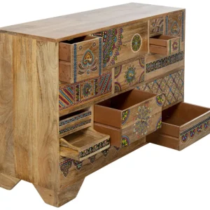 KARE Design Cómoda Menorca 115x80cm Fashion