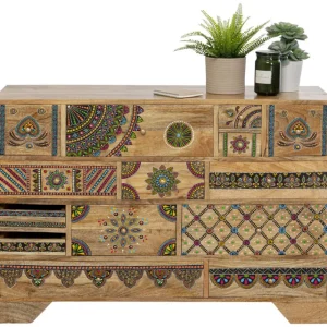 KARE Design Cómoda Menorca 115x80cm Fashion