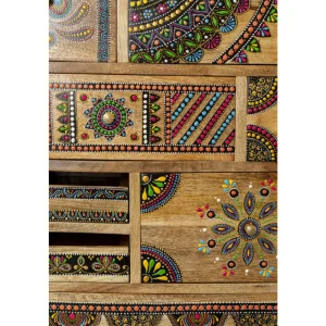 KARE Design Cómoda Menorca 115x80cm Fashion