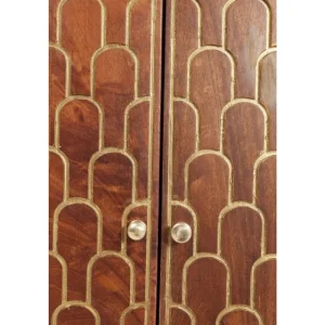 KARE Design Cómoda Muskat 2 prt. Hot