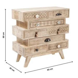 KARE Design Cómoda Puro Butterfly Discount