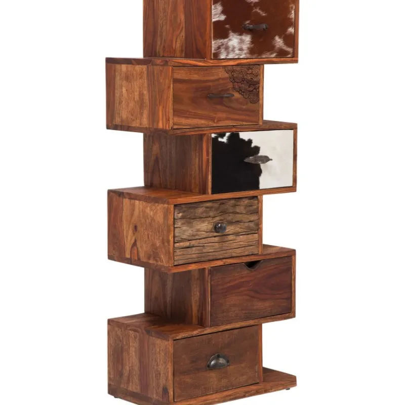 cmoda_rodeo_zick_zack_gav_1.webp KARE Design Cómoda Rodeo Zick Zack 6gav. Clearance