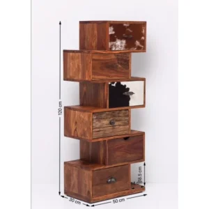 KARE Design Cómoda Rodeo Zick Zack 6gav. Clearance