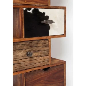 KARE Design Cómoda Rodeo Zick Zack 6gav. Clearance