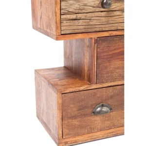 KARE Design Cómoda Rodeo Zick Zack 6gav. Clearance