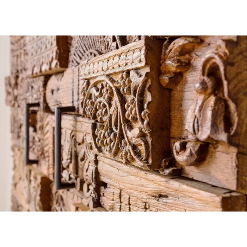 cmoda_shanti_surprise_puz_10.webp KARE Design Cómoda Shanti Surprise Puzzle Nature 2 prt. New