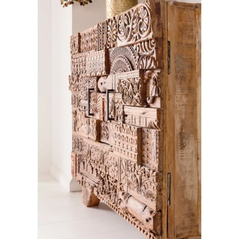 cmoda_shanti_surprise_puz_9.webp KARE Design Cómoda Shanti Surprise Puzzle Nature 2 prt. New